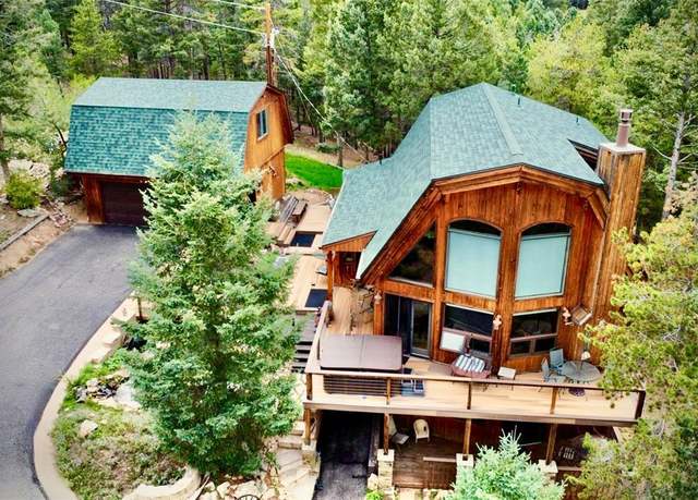 Property at 12191 Tecumseh Trl, Conifer, CO 80433, 4 beds, 4 baths