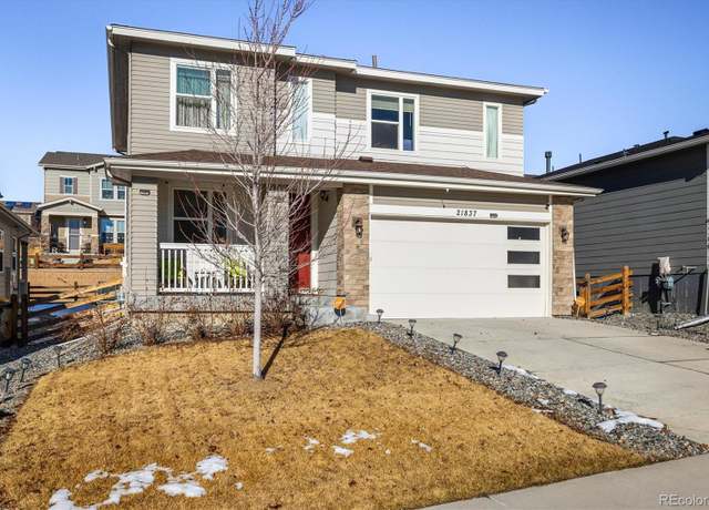 Property at 21837 E Stanford Cir, Aurora, CO 80015, 3 beds, 3 baths