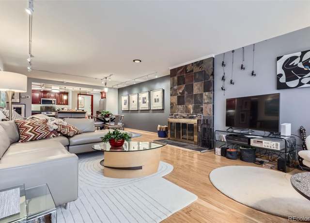 Property at 800 N Pearl St #206, Denver, CO 80203, 3 beds, 2 baths