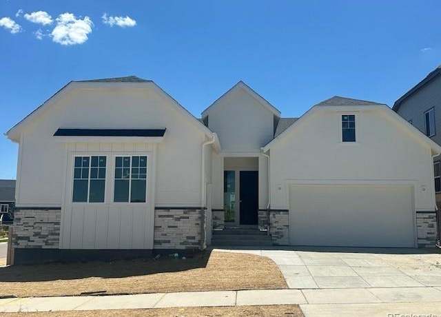 Property at 16500 Black Rose Cir, Parker, CO 80134, 4 beds, 4 baths