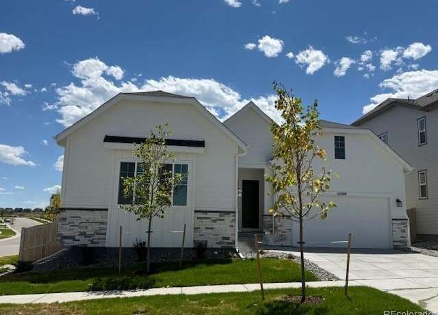 Property at 16500 Black Rose Cir, Parker, CO 80134, 4 beds, 4 baths