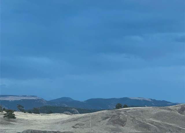 Property at 32 Peak Dr, Guffey, CO 80820