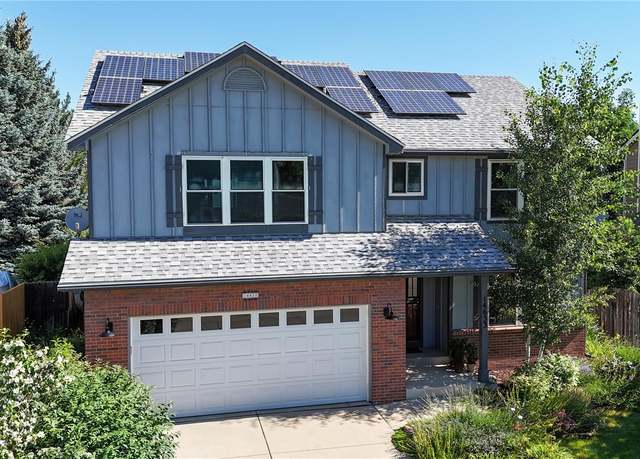 Property at 14633 W 69th Pl, Arvada, CO 80004, 3 beds, 3 baths
