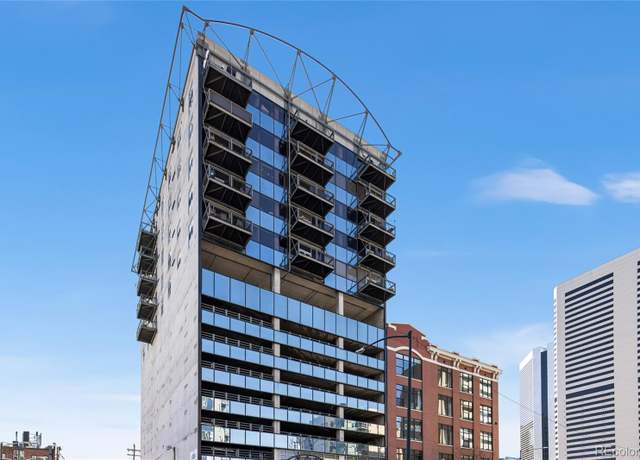 Property at 2020 Arapahoe St #1130, Denver, CO 80205, 2 beds, 2 baths