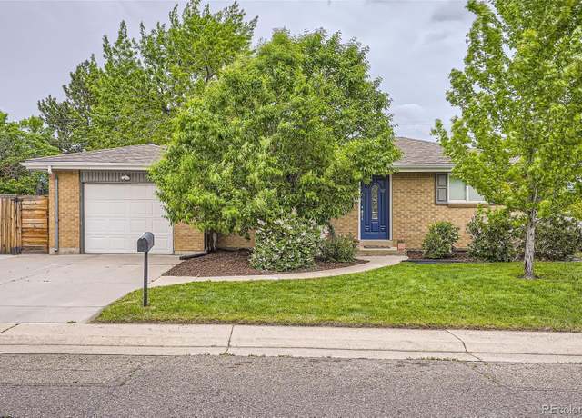Property at 6046 Vrain St, Arvada, CO 80003, 4 beds, 2 baths