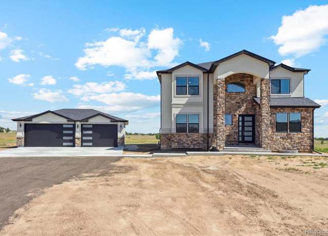 Property at 995 Pinehurst Ct, Bennett, CO 80102, 7 beds, 5 baths