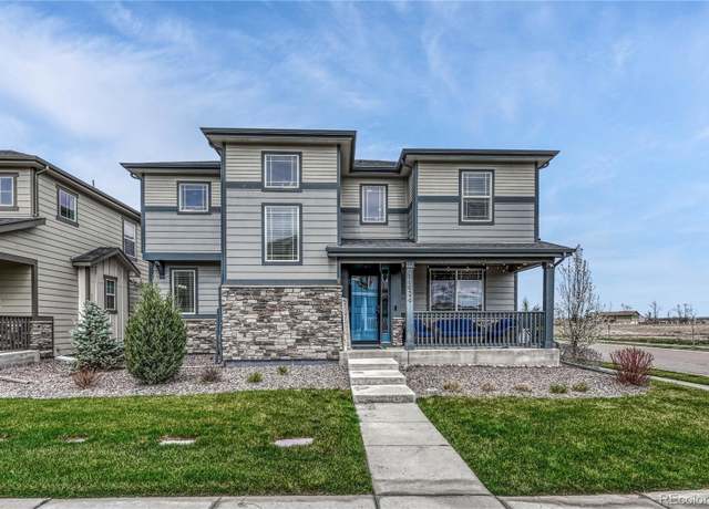 Property at 11926 Norfolk Ct, Commerce City, CO 80022, 3 beds, 3 baths