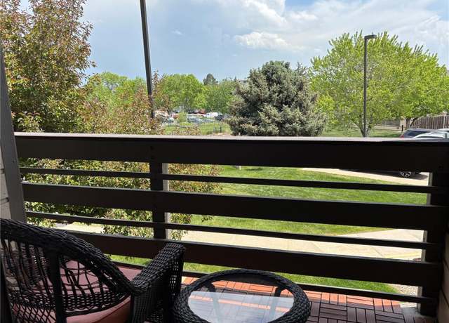 Property at 539 Wright St #203, Lakewood, CO 80228, 1 bed, 1 bath