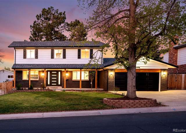 Property at 1660 S Kingston Way, Aurora, CO 80012, 6 beds, 4 baths