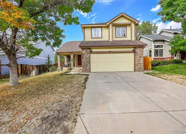 Property at 19873 E Vassar Ave, Aurora, CO 80013, 3 beds, 3 baths