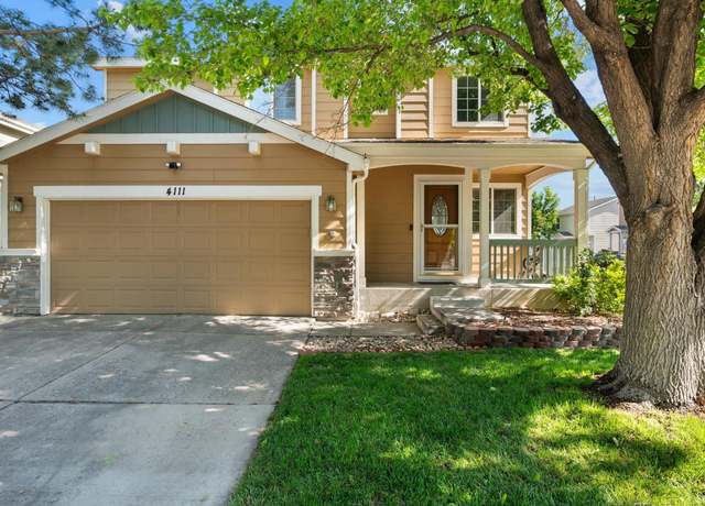 Property at 4111 W Kenyon Ave, Denver, CO 80236, 3 beds, 5 baths