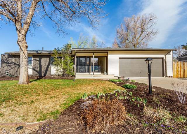 Property at 6052 Taft St, Arvada, CO 80004, 4 beds, 3 baths