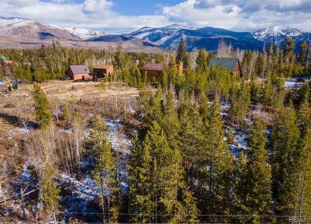 Property at 114 & 122 Gcr 4905, Grand Lake, CO 80447