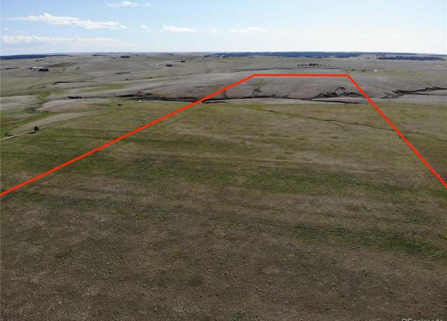 Property at County Road 37, Elbert, CO 80106