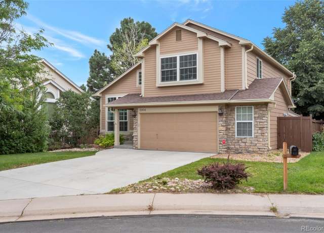 Property at 5904 S Meadow Lark Pl, Castle Rock, CO 80109, 3 beds, 4 baths