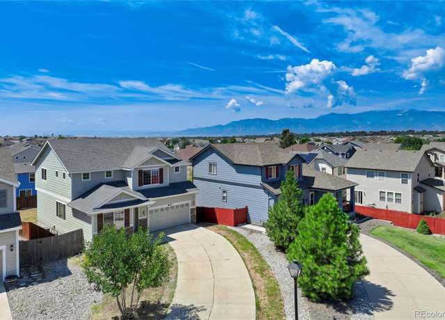 Property at 8011 Windrow Ct, Colorado Springs, CO 80951, 5 beds, 4 baths