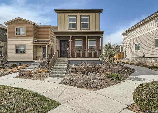 Property at 12770 Tamarac St, Thornton, CO 80602, 2 beds, 3 baths