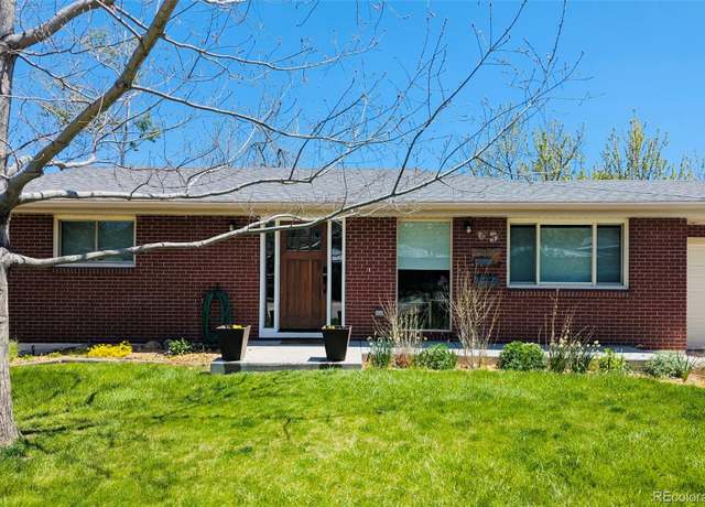 Property at 207 Iowa Dr, Golden, CO 80403, 5 beds, 3 baths