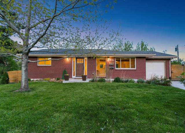 Property at 207 Iowa Dr, Golden, CO 80403, 5 beds, 3 baths