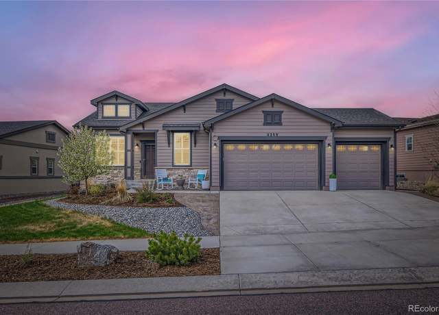 Property at 4256 Captain Jack Ln, Colorado Springs, CO 80924, 4 beds, 3 baths