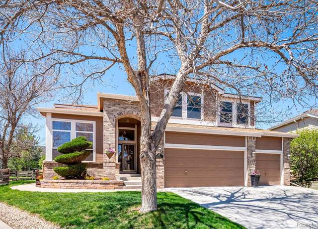 Property at 8487 S Nelson St, Littleton, CO 80127, 4 beds, 4 baths