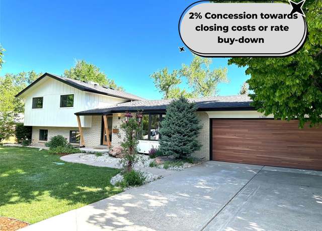 Property at 11569 W 27th Ave, Lakewood, CO 80215, 5 beds, 4 baths