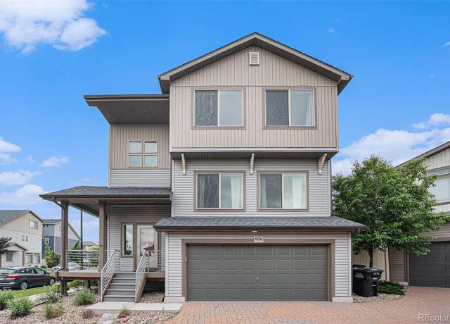 Property at 19096 E 55th Ave, Denver, CO 80249, 3 beds, 4 baths