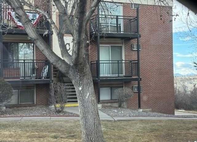 Property at 5995 W Hampden Ave #23, Denver, CO 80227, 1 bed, 1 bath