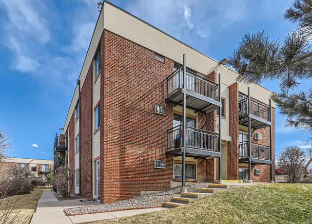 Property at 5995 W Hampden Ave #23, Denver, CO 80227, 1 bed, 1 bath