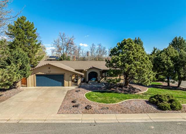 Property at 12637 W 61st Pl, Arvada, CO 80004, 3 beds, 2 baths