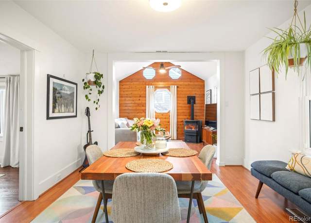 Property at 1232 Wabash St, Denver, CO 80220, 2 beds, 1 bath