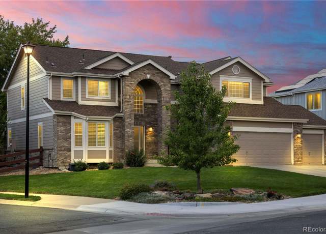 Property at 6088 Rogers Cir, Arvada, CO 80403, 6 beds, 4 baths