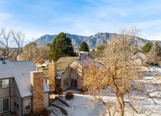 Property at 380 Cobblestone Dr, Colorado Springs, CO 80906, 2 beds, 2 baths