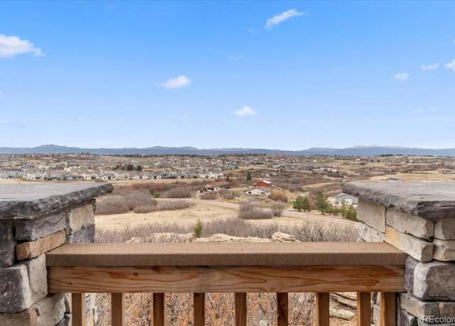 Property at 1995 Wingfeather Ln, Castle Rock, CO 80108, 6 beds, 7 baths