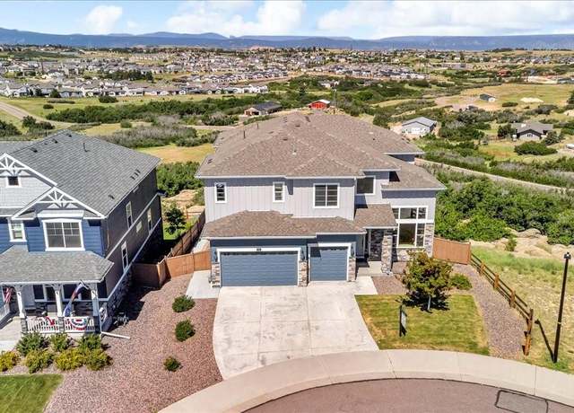 Property at 1995 Wingfeather Ln, Castle Rock, CO 80108, 6 beds, 7 baths