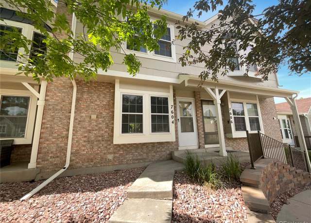 Property at 7604 S Steele St, Centennial, CO 80122, 2 beds, 4 baths