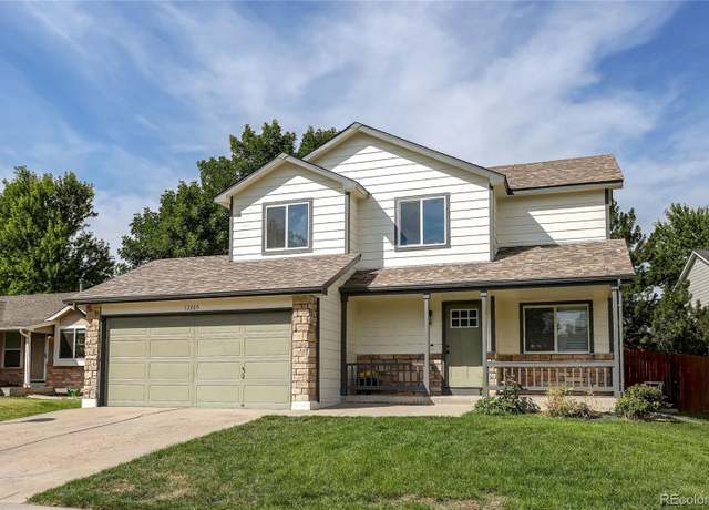 Property at 13265 Raritan St, Denver, CO 80234, 4 beds, 3 baths