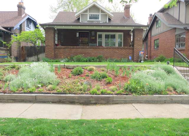 Property at 832 S Gilpin St, Denver, CO 80209, 2 beds, 2 baths