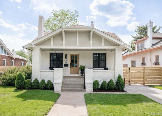 Property at 4261 Julian St, Denver, CO 80211, 4 beds, 4 baths
