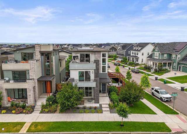 Property at 9391 E 59th North Pl, Denver, CO 80238, 4 beds, 5 baths