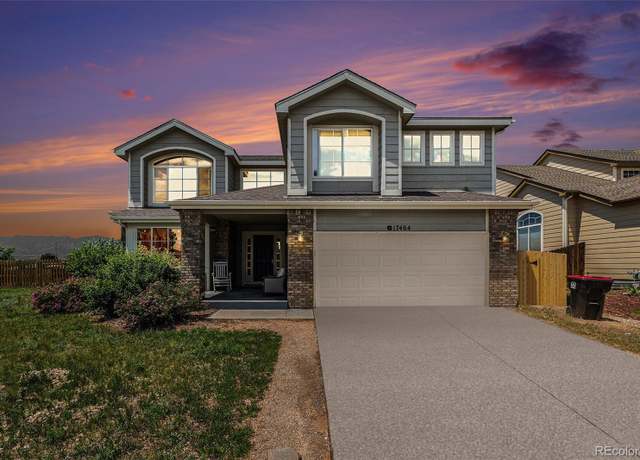 Property at 17464 Crestview Ct, Monument, CO 80132, 4 beds, 3 baths