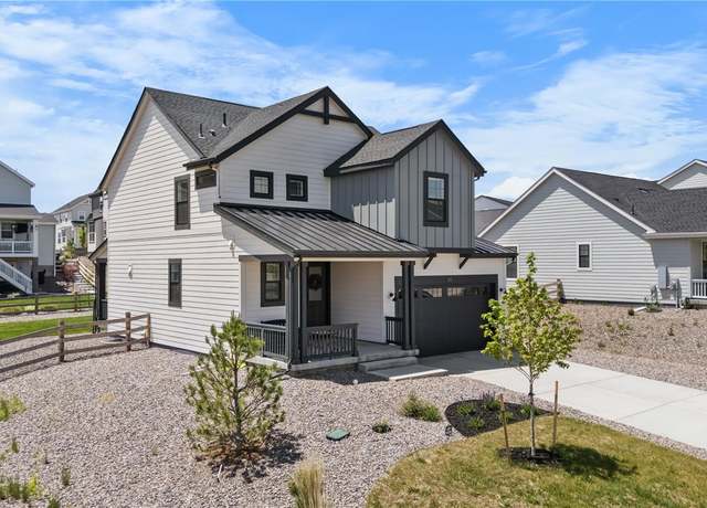 Property at 1168 Elbridge Dr, Elizabeth, CO 80107, 4 beds, 3 baths
