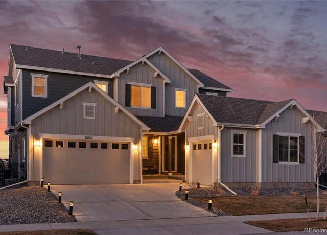 Property at 16075 E 109th Pl, Commerce City, CO 80022, 6 beds, 6 baths