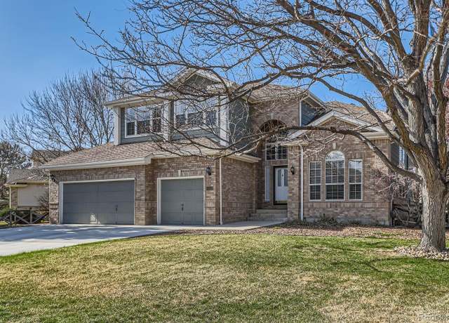 Property at 3343 W 109th Cir, Westminster, CO 80031, 4 beds, 4 baths