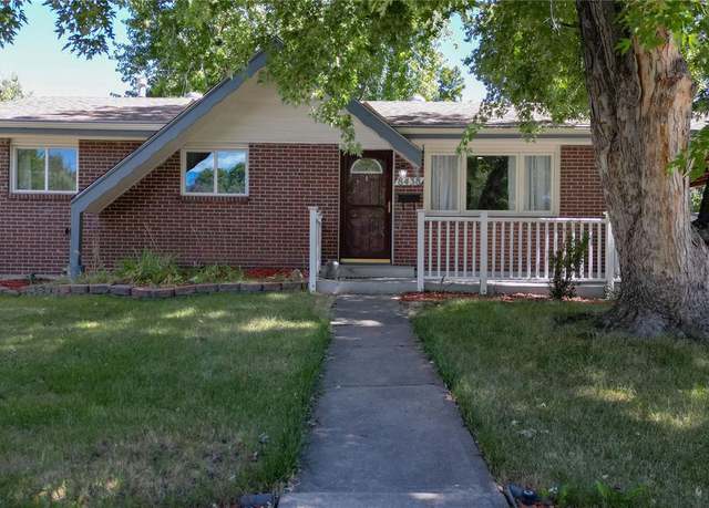 Property at 8438 Ames St, Arvada, CO 80003, 5 beds, 3 baths