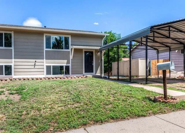 Property at Undisclosed address, Colorado Springs, CO 80917, 4 beds, 2 baths