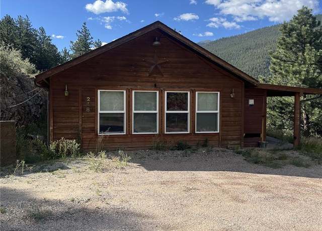 Property at 248 E Cline Dr, Shawnee, CO 80475, 3 beds, 2 baths