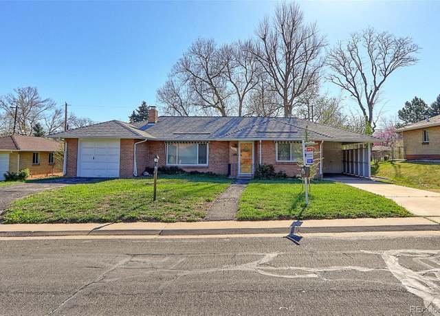 Property at 4580 Balsam St, Wheat Ridge, CO 80033, 2 beds, 2 baths