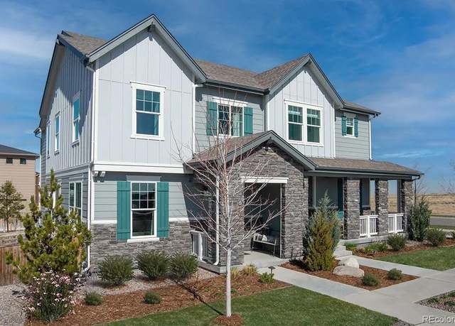 Property at 5966 N Lisbon St, Aurora, CO 80019, 3 beds, 3 baths