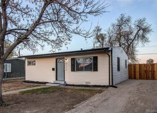 Property at 6930 Birch St, Commerce City, CO 80022, 2 beds, 1 bath